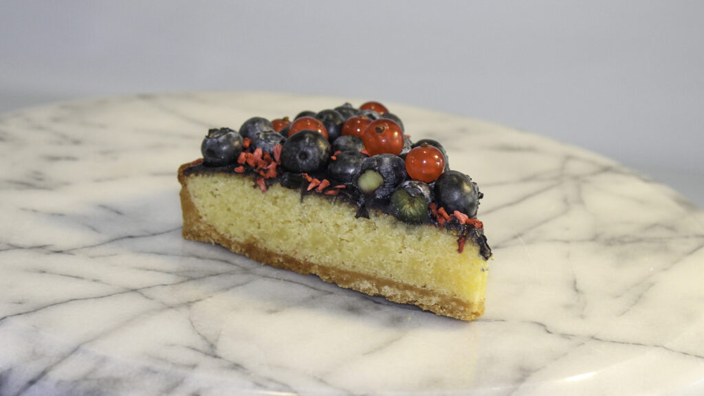 FRANGIPANE TART