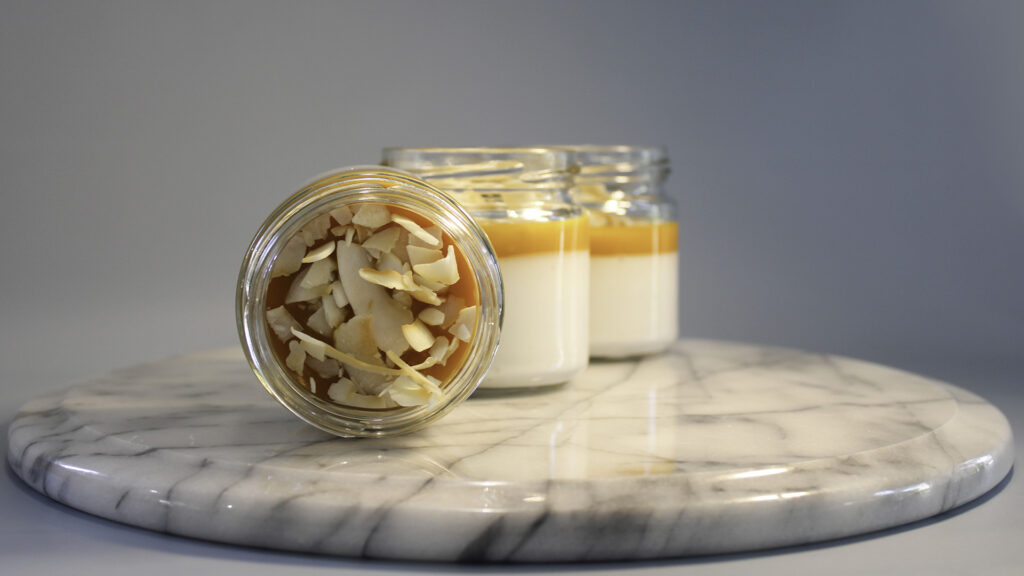 PANNA COTTA