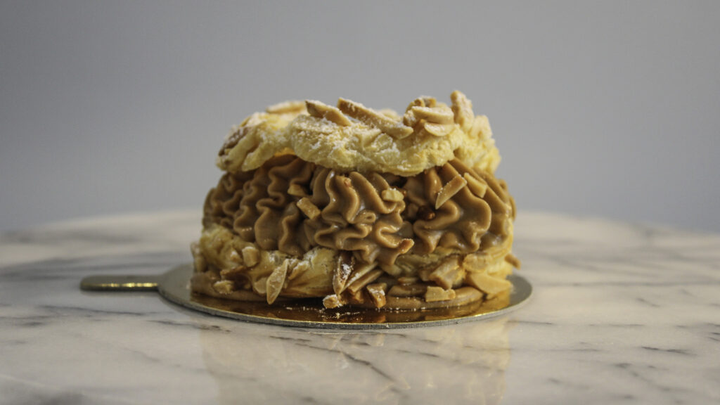 PARIS-BREST