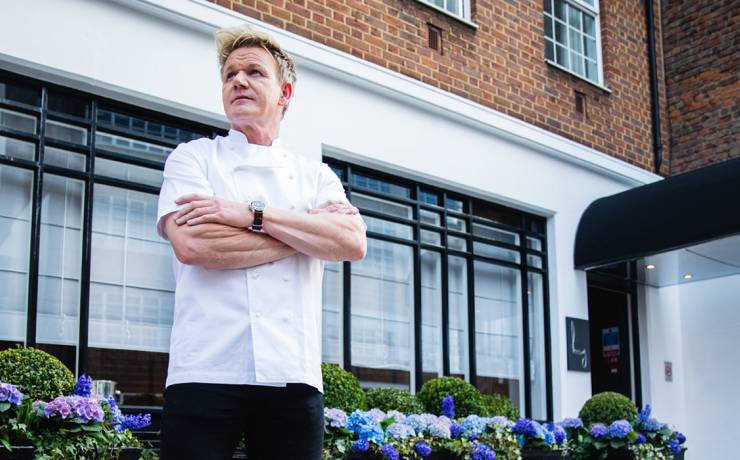 Gordon Ramsay