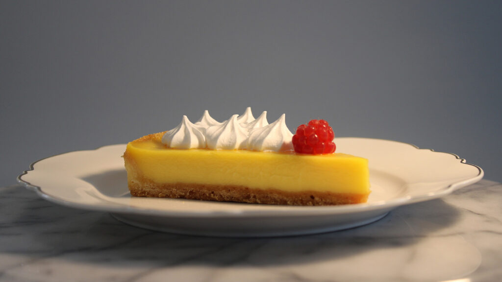 CITROM TART