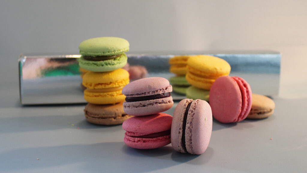 MACARON VÁLOGATÁS
