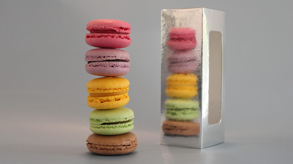 MACARON VÁLOGATÁS